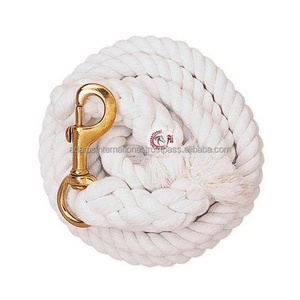 Cuerda de plomo de caballo de excelente calidad con equipo de ajuste para carreras de caballos-por el Fabricante Mayorista Adams - Product Image 1