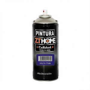 Pintura FLUOR VIOLETA para Manualidades, Duradera y Versátil - Product Image 1