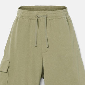 Shorts de sport décontractés pour hommes, les plus vendus, séchage rapide, respirants, personnalisables, avec cordon de serrage, légers et unis - Product Image 6