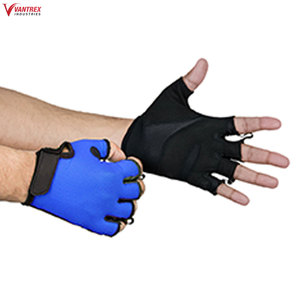 Gants de musculation pour l'entraînement sportif, gants de fitness personnalisés pour la musculation, gants de gym professionnels pour hommes et femmes, demi-doigts - Product Image 5
