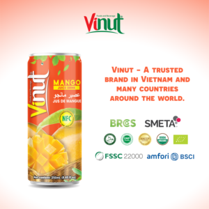น้ำว่านหางจระเข้บรรจุขวด PET 500 มล. พร้อมเนื้อว่านหางจระเข้ ไม่เติมน้ำตาล VINUT สำหรับขายส่ง สำหรับผู้นำเข้า สำหรับผู้จัดจำหน่าย - Product Image 5