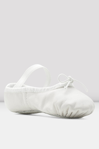 Zapatillas de Ballet para Bailarinas, de Cuero Suave y Cómodas, Calzado de Danza Flexible, Perfecto para Niñas y Mujeres - Product Image 2