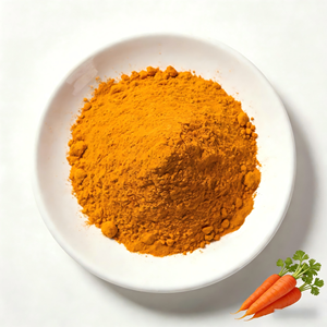 Polvo de Raíz de Zanahoria 100% Natural de Calidad Garantizada, Polvo de Zanahoria de Grado Alimenticio a Base de Plantas, Hecho con Zanahorias Frescas Deshidratadas - Product Image 6