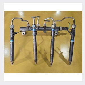 Kit d'injecteurs diesel Delphi Mercedes Common Rail d'occasion, compatible avec Delphi A664017 pour injecteurs diesel Mercedes, pièces auto. - Product Image 4