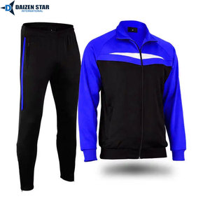 Unisex Streetwear Hooded Tracksuit with 100% Polyester Breathable & Windproof for Spring - Product Image 6