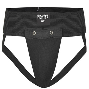 Professional Groin Protector with Plastic Cup Elastic <b>Athletic</b> <b>Support</b> for MMA Boxing Karate Training Custom Design - Product Image 6