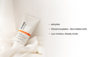 โฟมล้างหน้ากำจัดสิวด้วยกรดซาลิไซลิกสำหรับผิวที่เป็นสิว - Product Image 3