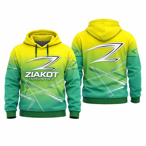 เสื้อฮู้ด ZIAKOT INDUSTRY เสื้อผ้าและเครื่องประดับสำหรับผู้ชาย เสื้อฮู้ดและเสื้อสเวตเชิ้ตผู้ชาย - Product Image 1