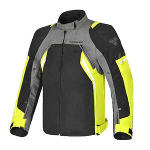 Blouson de moto coupe-vent pour homme en Cordura, idéal pour la conduite, avec tissu Cordura de haute qualité et faible MOQ - Product Image 2