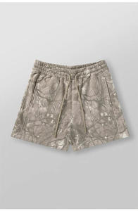 Pantalones Cortos de Mezclilla Estampados Casuales para Hombre TITAN TREAD WEAR, Cintura Media con Cordón, Transpirables, de Secado Rápido, Estilo Deportivo, Multicolor - Product Image 3
