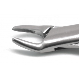 Nuevas Pinzas de Extracción de Molares Superiores Cryer, de Acero Inoxidable de Grado Médico, Certificadas CE ISO Clase I, Herramienta Dental - Product Image 5