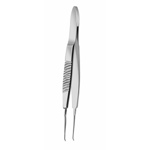 Pinces dentées Bonn réutilisables en acier inoxydable de qualité médicale, instrument chirurgical pour chirurgie générale, classe I, certifiées CE - Product Image 3