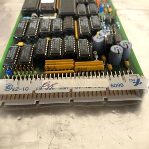 การ์ด PCB รุ่น FEI 4022 192 91021, 165372 - อุปกรณ์และอะไหล่เซมิคอนดักเตอร์ระดับโลกที่เชื่อถือได้ - Product Image 3