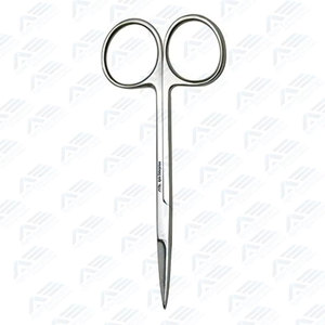 Kit chirurgical en acier inoxydable avec garantie à vie pour usage hospitalier, ciseaux de dissection chirurgicaux de qualité supérieure à bords tranchants et arrondis - Product Image 5