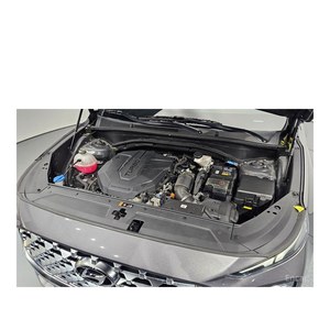 Hyundai Santa Fe Diésel 2.2 4WD 2022, 84,274 km, Emisión Euro V, Asientos de Cuero, Volante a la Izquierda, Cámara Trasera - Product Image 6