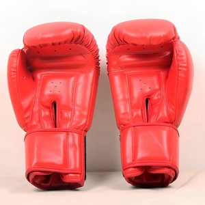 Guantes de Boxeo y MMA de Cuero de Alta Calidad, Resistentes al Agua, para Entrenamiento y Combate - Product Image 3