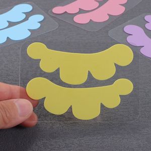 Reusable <b>Silicone</b> Under Eye Gel Patches for Lash Extension Lash Lift Eye Skin Beauty <b>Tools</b> - Product Image 5