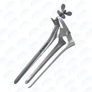 Spéculum vaginal allemand en acier inoxydable Instruments médicaux de gynécologie de haute qualité Instruments chirurgicaux Instruments médicaux Outils - Product Image 6