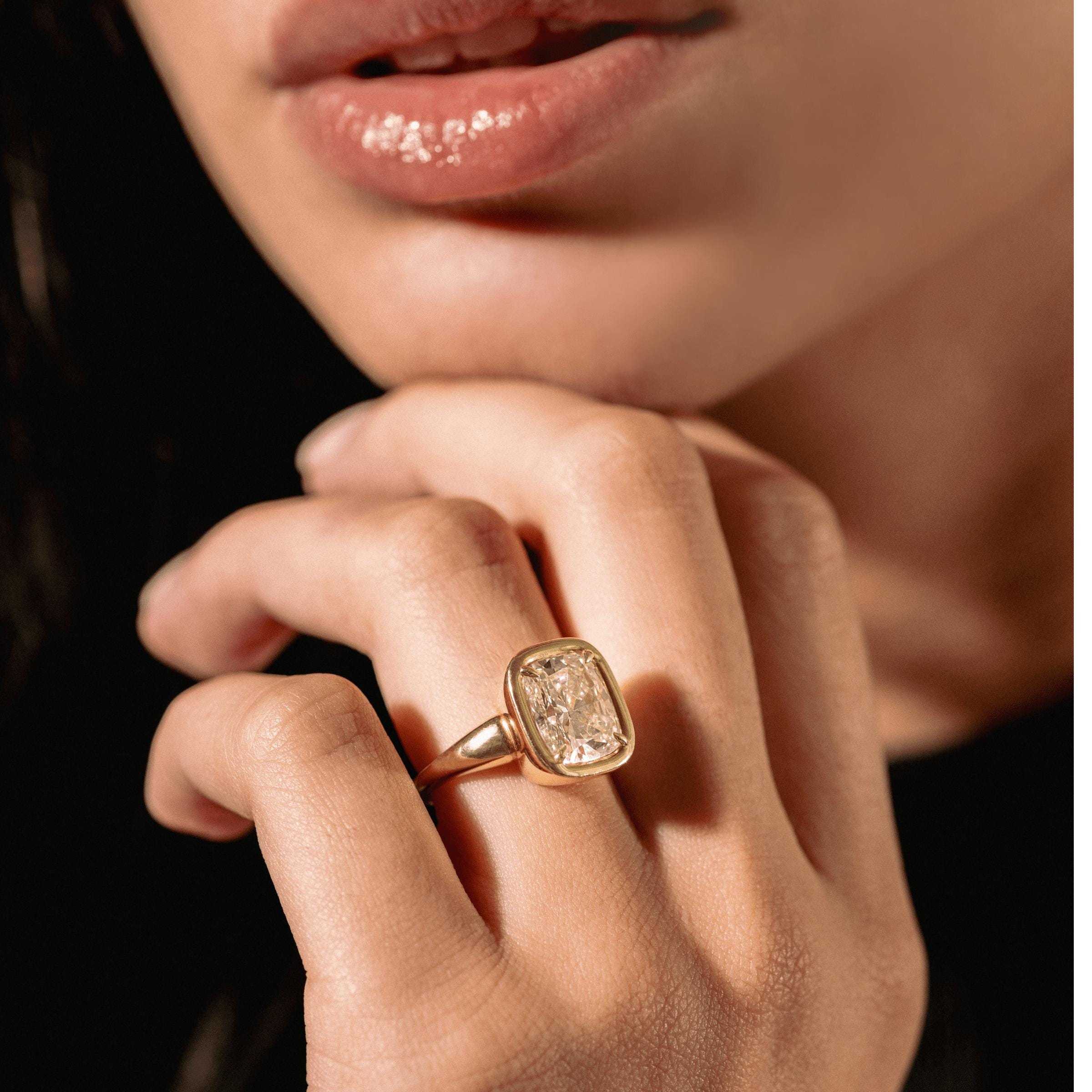 14K Solid Gold