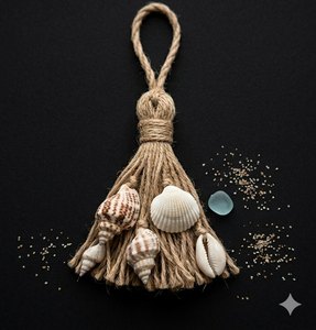 <b>TASSEL</b> & <b>KEY</b> <b>TASSEL</b> - Product Image 1