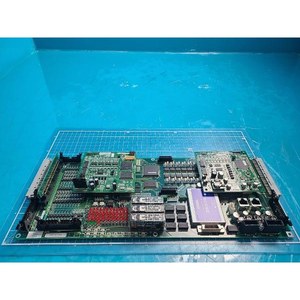 Ensemble de chauffage thermique TEL SW300B/GAS4 3M80-001585-13, utilisé tel quel, pièces d'équipement semi-conducteur d'occasion - Product Image 3