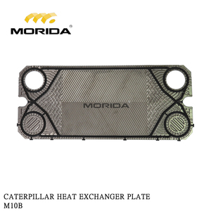 Plaque d'échangeur de chaleur M10B pour CATERPILLAR - Product Image 2