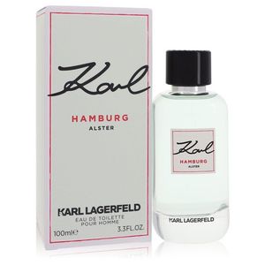 Eau de toilette en vaporisateur par Hamburg Alster, parfum pour homme - Product Image 1