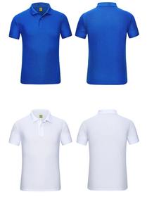 Polo de Punto para Hombre, Algodón Peinado, Logotipo Personalizado Disponible, en Stock - Product Image 2