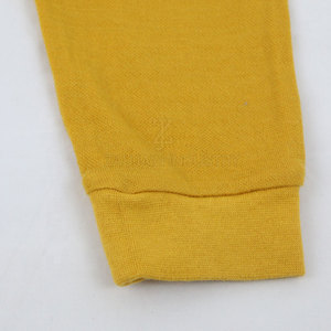 Leggings pour bébé en tissu doux, légers, respirants, avec taille élastique, confortables pour le quotidien - Product Image 5