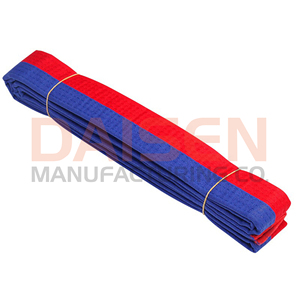 Cinturón de Karate Premium Ligero, Ropa Deportiva para Artes Marciales, BJJ, MMA, Estilo Deportivo - Product Image 2