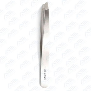 Pinzas para Cejas con Punta Inclinada y Voluminizadora, Paquete al por Mayor, Herramienta de Belleza, Equipos de Belleza, Instrumentos para el Cuidado de la Belleza - Product Image 3