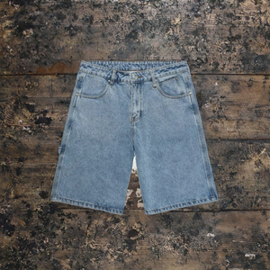 Breathable High Demanding <b>Men</b> Denim Shorts High Style Wear Quick Dry New Arrival Best Selling Best Wear <b>Men</b> Denim Shorts - Product Image 5