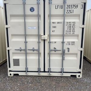 20ft 40ft 40HQ new/used Steel <b>Shipping</b> Container Dry Van 20ft 40ft 40HQ High Cube Aluminium Secure Transport <b>Box</b> for Freight - Product Image 3