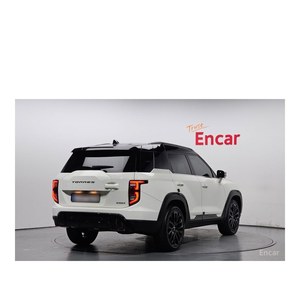 KGM KG Mobility 2024/6 Torres Gasolina 1.5 2WD Euro V Automático Asientos de Cuero Cámara Trasera con 13,689 km Volante a la Izquierda - Product Image 2