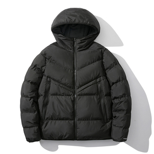 2026 Custom Logo Women's Breathable Quick Dry Puffer <b>Jacket</b> Casual Winter Fashion Plus Size Waterproof <b>Jacket</b> Women's - Product Image 4