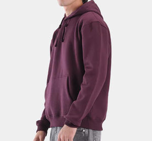 Sudadera con Capucha de Forro Polar Grueso de 300g, Ecológica, Transpirable, para Invierno, Talla Grande, Unisex, con Logotipo Personalizado, Venta al Por Mayor - Product Image 5