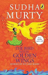 นกที่มีปีกสีทอง โดย ซูดา มูร์ตี หนังสือเรื่องราวสร้างแรงบันดาลใจ ฉบับภาษาอังกฤษ ปกอ่อน - Product Image 4
