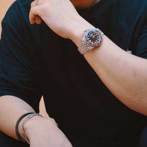 Montre mécanique SK FC Factory Designer en acier inoxydable 3285, verre saphir, automatique, 40 mm, style Coca-Cola, montre sport tendance - Product Image 3