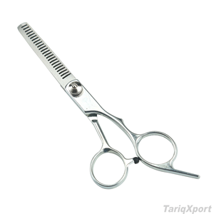 En gros Ciseaux de coiffure professionnels, Ciseaux à effiler, Ciseaux plats, Ciseaux courbes, Kit pour animaux de compagnie, Outils de coiffure portables - Product Image 2