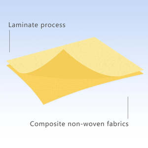 Combinaison de protection chimique à capuche anti-acide type 4/type 3, vente en gros OEM, vêtements de sécurité - Product Image 2