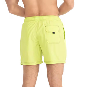 Vêtements de sport en promotion, vêtements d'entraînement personnalisés, shorts de course 2 en 1, coupe classique, short athlétique avec cordon de serrage, unisexe - Product Image 4