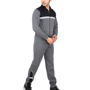Best Design Logo Men's Winter Casual Windbreaker <b>Tracksuits</b> High Quality Breathable Lightweight Plus Size Eco-Friendly - Product Image 2