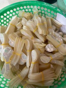 Cuchara de Concha Hecha a Mano en Vietnam, Cuchara de Nácar Natural, Cuchara Ecológica para Mariscos, Vajilla Sostenible para la Cocina, Suministro al por Mayor - Product Image 5