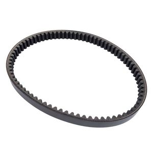 Correa de Transmisión para Motocicleta Aprilia Mojito 150, Piaggio Fly 150, Typhoon 125, Vespa LX 150, LXV 150, 841213, 82973R, 487170 - Product Image 3