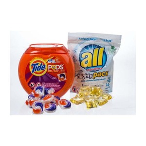 Paquete Económico 5 en 1 de Cápsulas/Pods para Lavandería, Varias Formas y Aromas, Ecológicas, con Logotipo Personalizado - Product Image 5