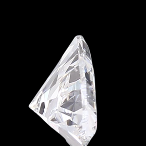 Diamant rare cultivé en laboratoire, véritable, 1.00 / 2.00 / 3.00 CT, taille triangle, couleur D, pureté VVS2, pierre brute polie à la main, certifié IGI - Product Image 4