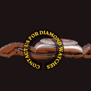 Fashionable Only Bezel <b>Red</b> Dial Moissanite Diamond Quartz Fashion Business Sport Man Watch Stainless Steel for Birthday Gift - Product Image 5