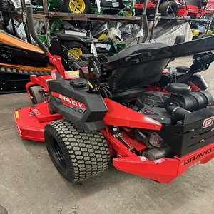 เครื่องตัดหญ้าแบบ Zero Turn รุ่น Gravely Pro Turn 600 ระดับมืออาชีพ ออกแบบมาสำหรับพื้นที่ขนาดใหญ่ ตัดได้อย่างแม่นยำและราบรื่น - Product Image 3