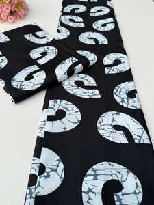 Fournisseur de tissus en coton imprimé africain Ankara en gros, production rapide et service d'exportation - Product Image 3