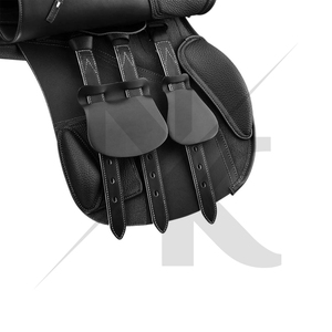 Silla de Doma Personalizada de Alta Calidad, Profesional, Cómoda y Duradera, Productos Ecuestres Ingleses, Madera de Pakistán - Product Image 4